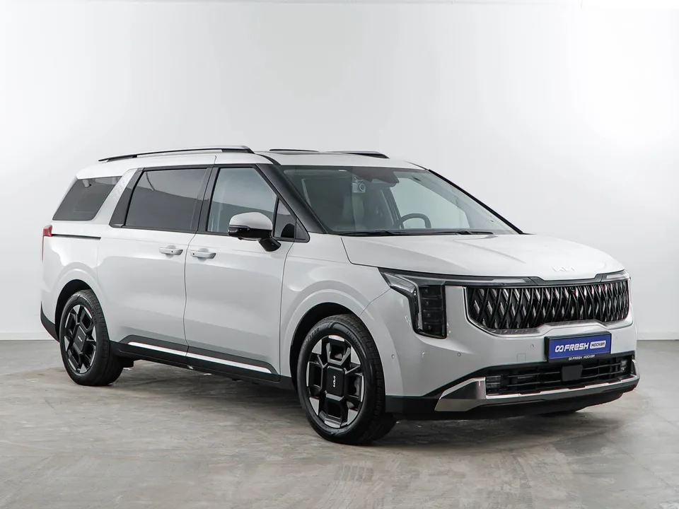 Kia Carnival 2025 — фото 1, купить с доставкой в Москву