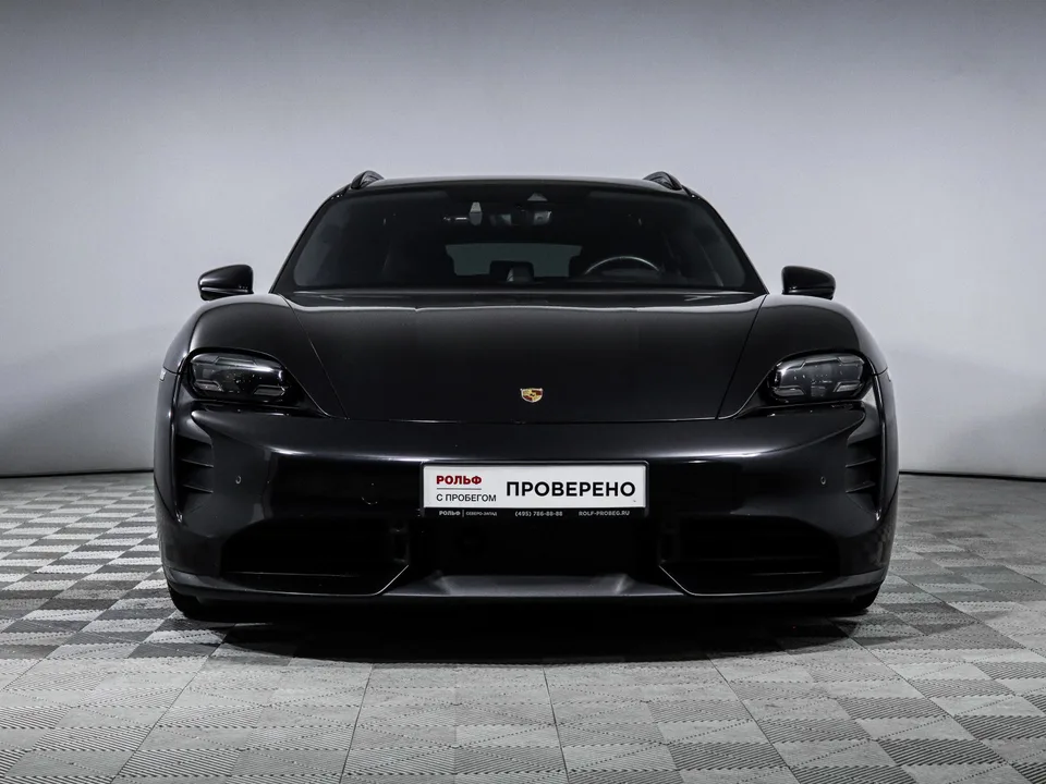 Porsche Taycan 2023 — миниатюра 2