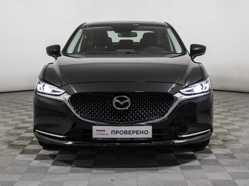 Mazda 6 2023 — миниатюра 2