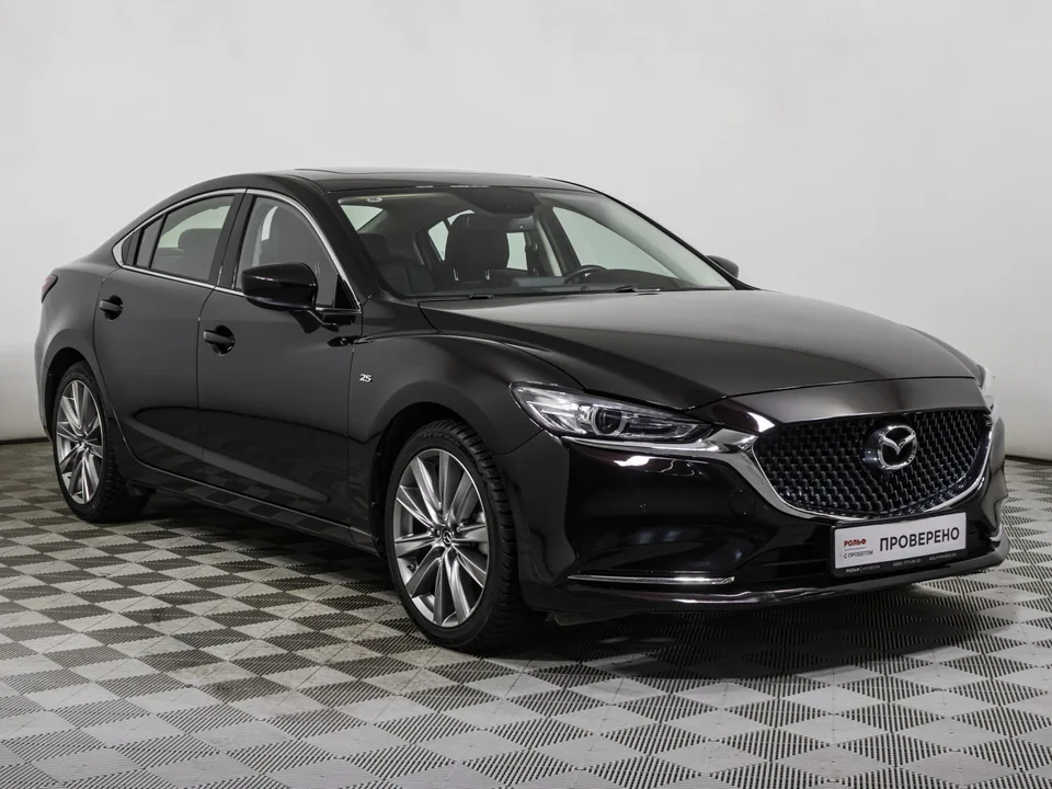 Mazda 6 2023 — миниатюра 3