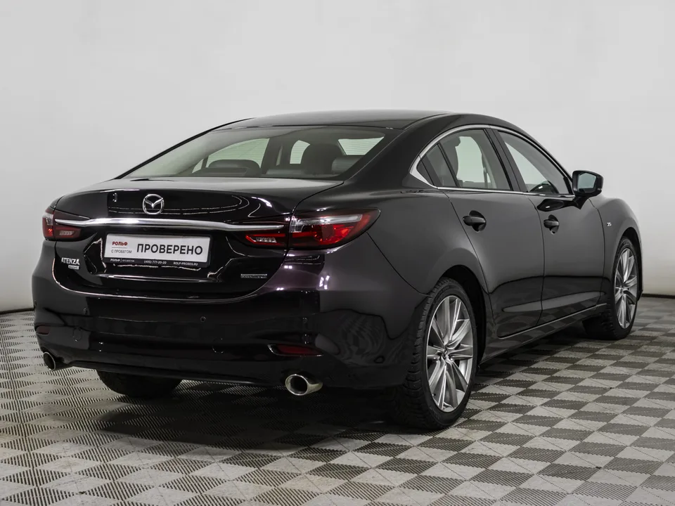 Mazda 6 2023 — миниатюра 5