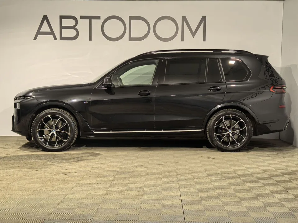 BMW X7 2023 — миниатюра 3