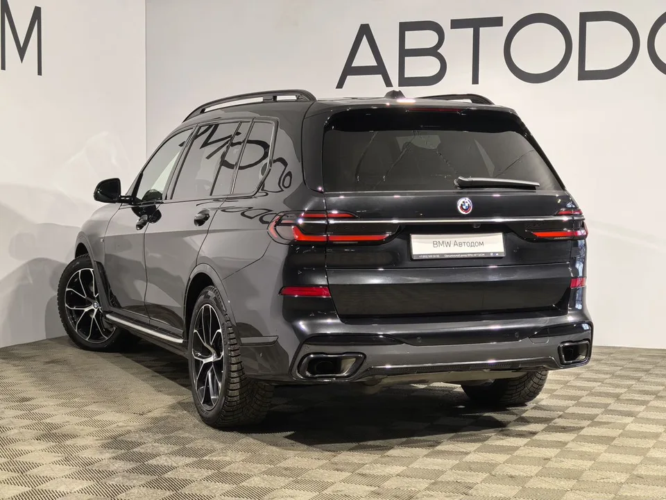 BMW X7 2023 — миниатюра 4