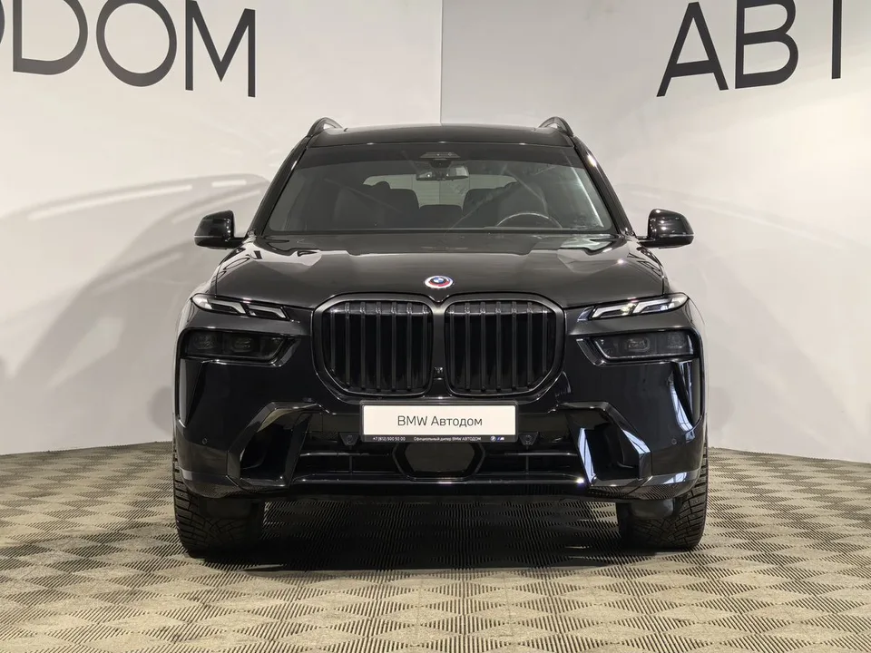 BMW X7 2023 — миниатюра 5