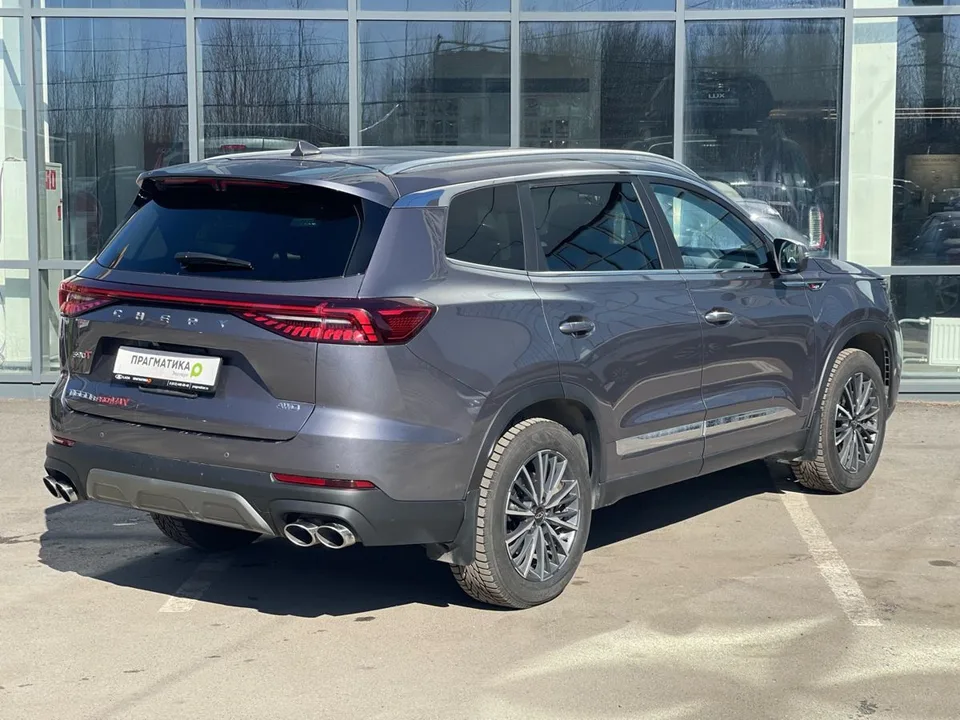 Chery Tiggo 8 Pro Max 2024 — миниатюра 3