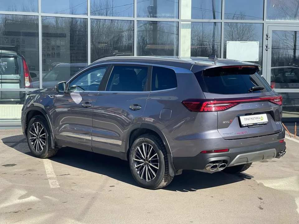 Chery Tiggo 8 Pro Max 2024 — миниатюра 4