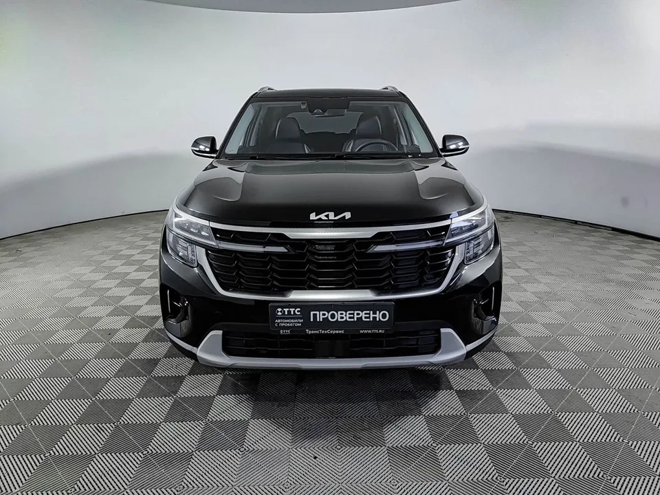Kia Seltos 2024 — миниатюра 2