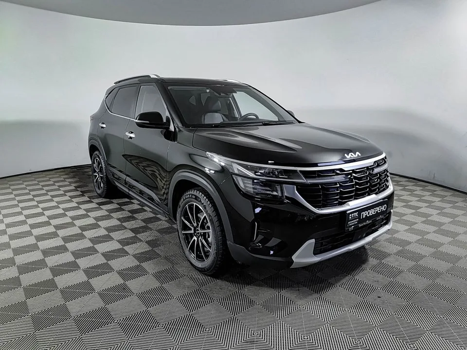 Kia Seltos 2024 — миниатюра 3
