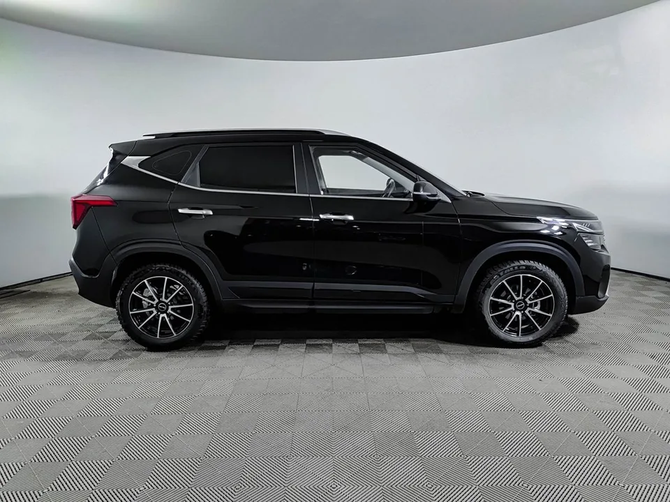 Kia Seltos 2024 — миниатюра 4