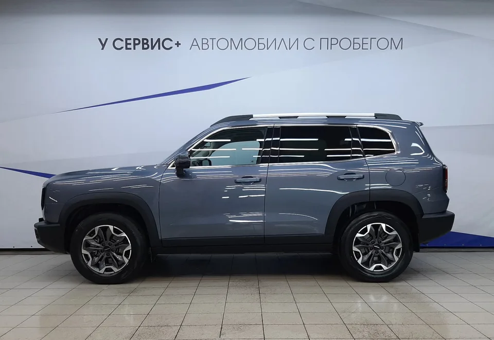 Haval Dargo 2024 — миниатюра 2