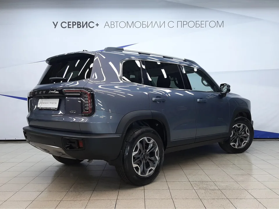Haval Dargo 2024 — миниатюра 3