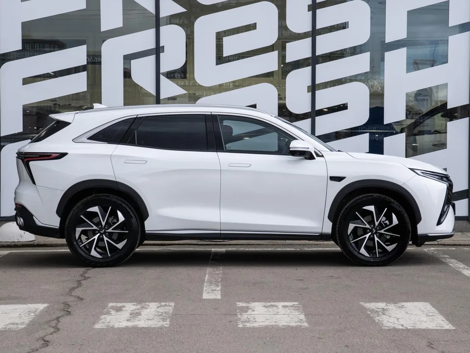 Kaiyi X7 Kunlun 2024 — миниатюра 5
