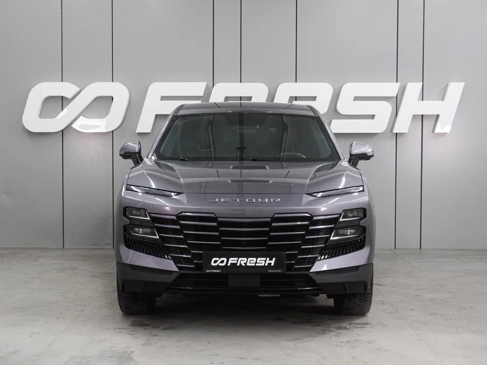 Jetour Dashing 2023 — миниатюра 3
