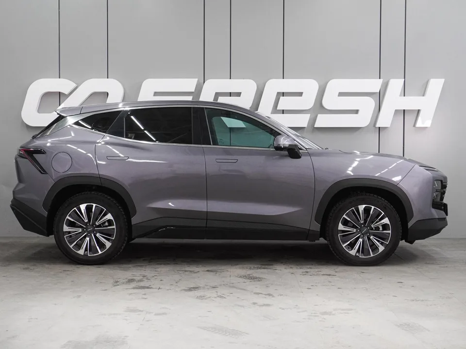 Jetour Dashing 2023 — миниатюра 5