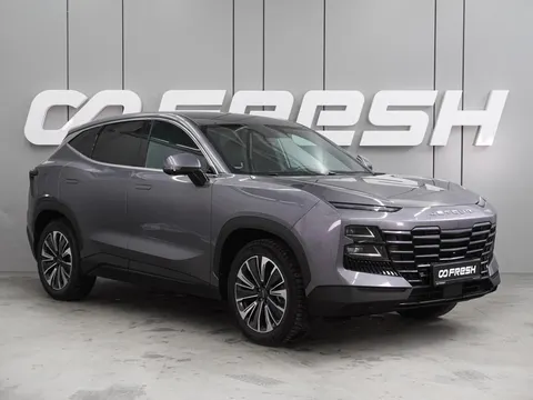 Jetour Dashing 2023 купить в Москве