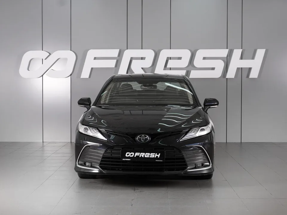 Toyota Camry 2022 — миниатюра 3