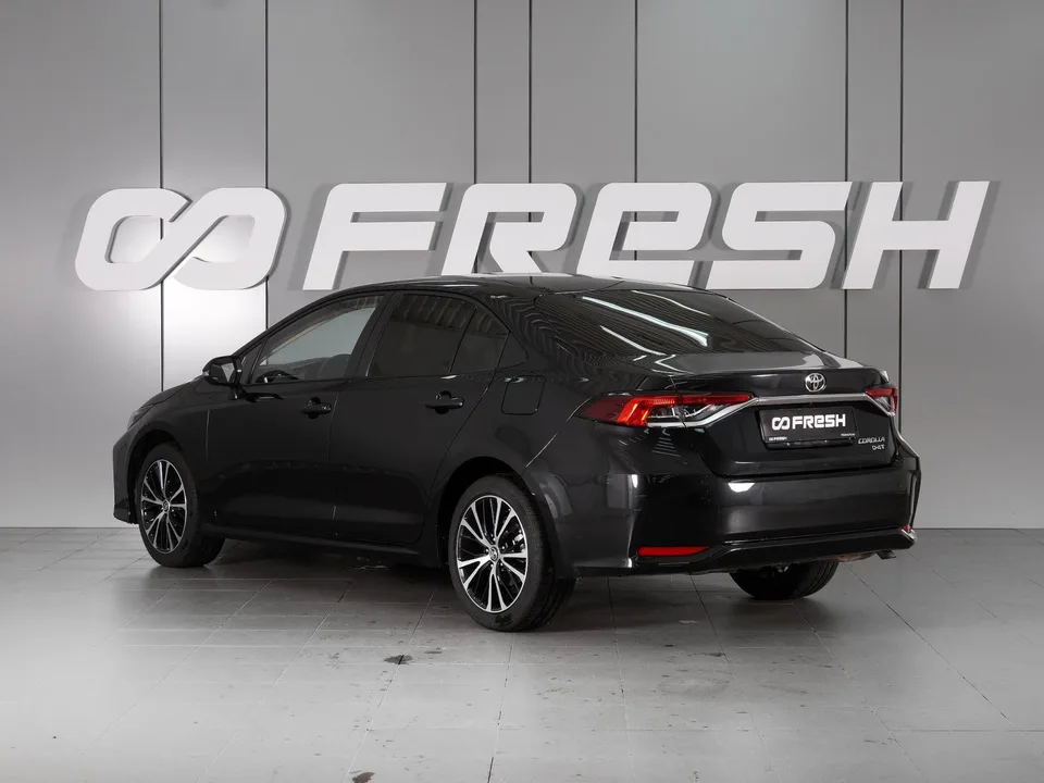 Toyota Corolla 2022 — миниатюра 2