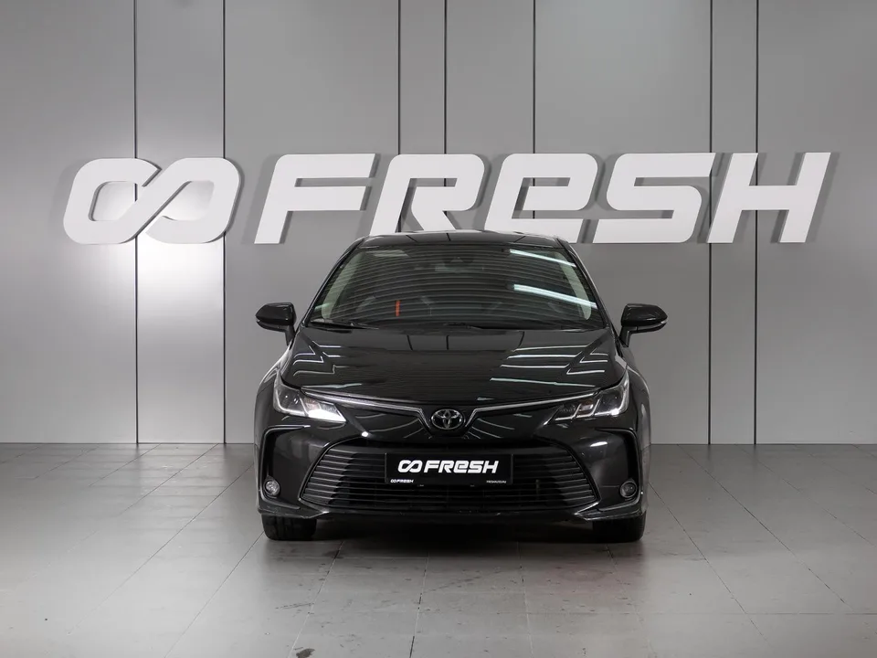 Toyota Corolla 2022 — миниатюра 3