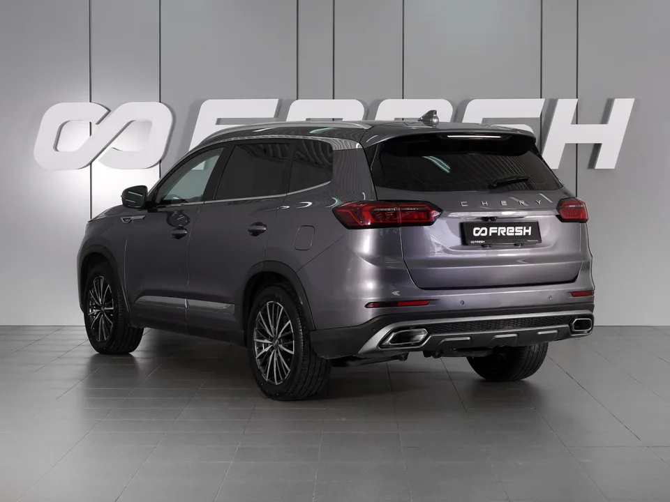 Chery Tiggo 8 Pro 2022 — миниатюра 2