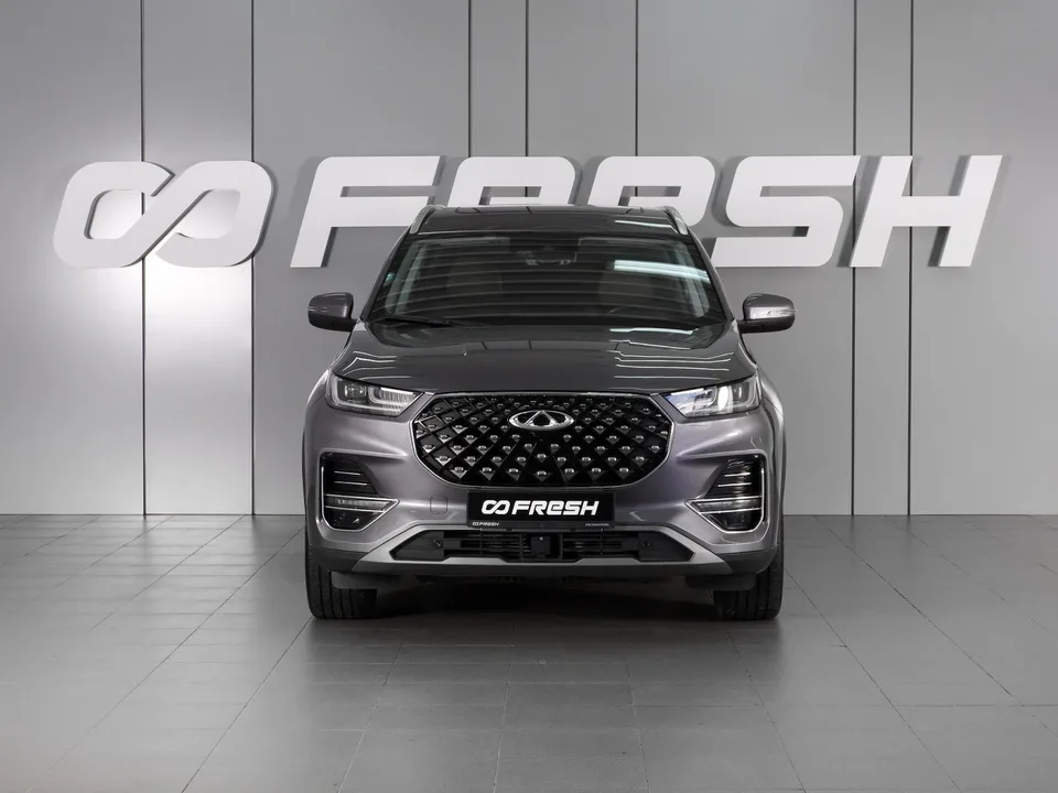 Chery Tiggo 8 Pro 2022 — миниатюра 3