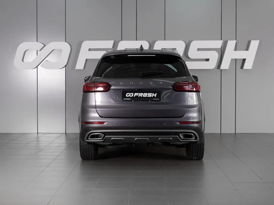 Chery Tiggo 8 Pro 2022 — миниатюра 4