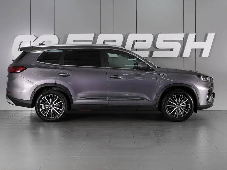 Chery Tiggo 8 Pro 2022 — миниатюра 5