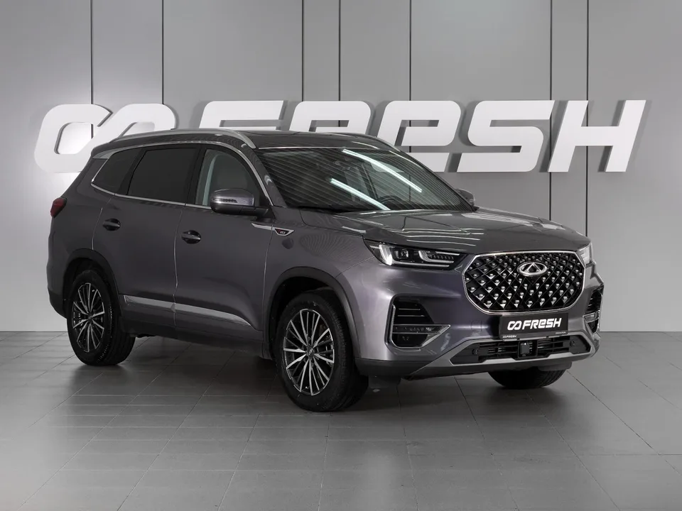 Chery Tiggo 8 Pro 2022 — фото 1, купить с доставкой в Москву