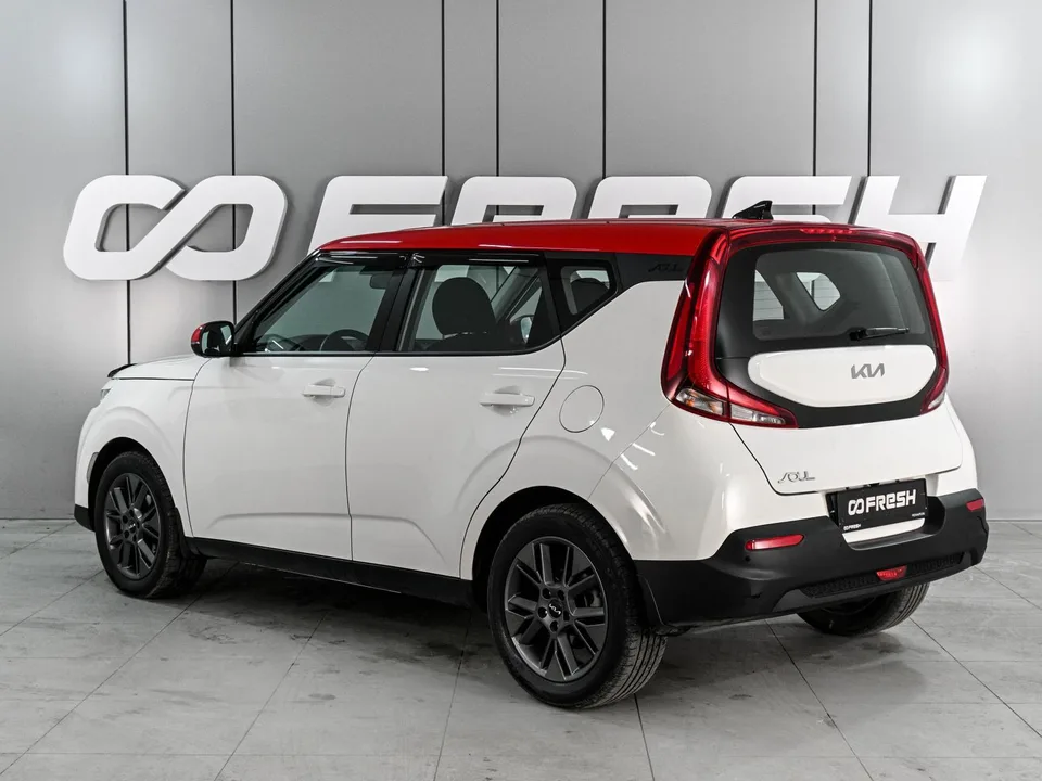 Kia Soul 2022 — миниатюра 2