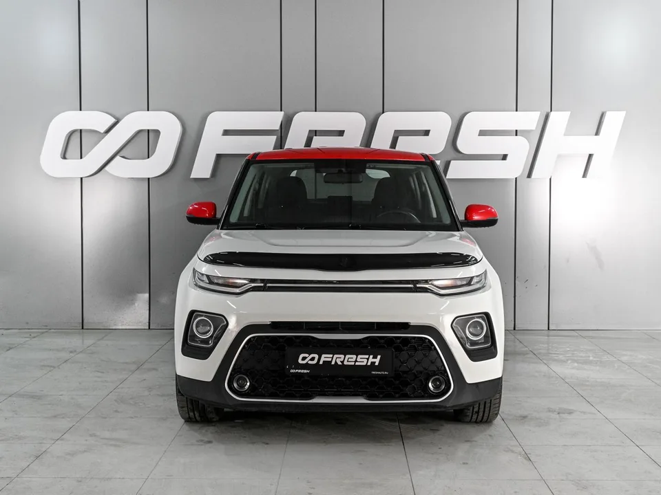 Kia Soul 2022 — миниатюра 3