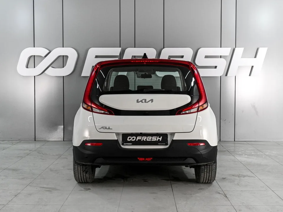 Kia Soul 2022 — миниатюра 4