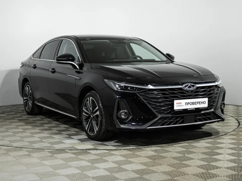 Chery Arrizo 8 2024 — миниатюра 3