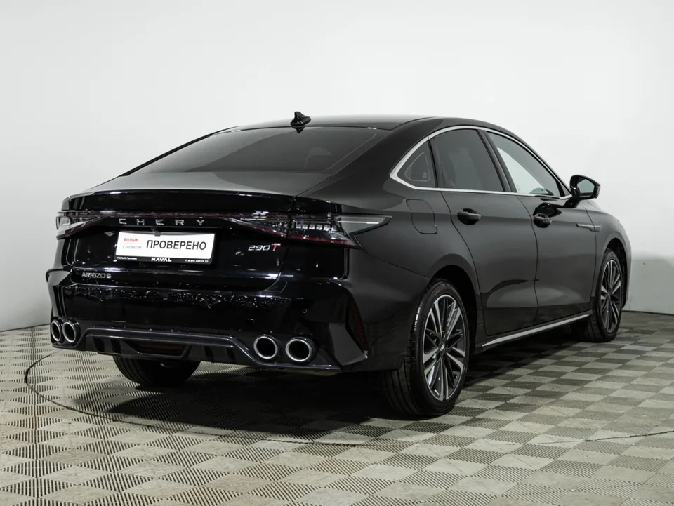 Chery Arrizo 8 2024 — миниатюра 5