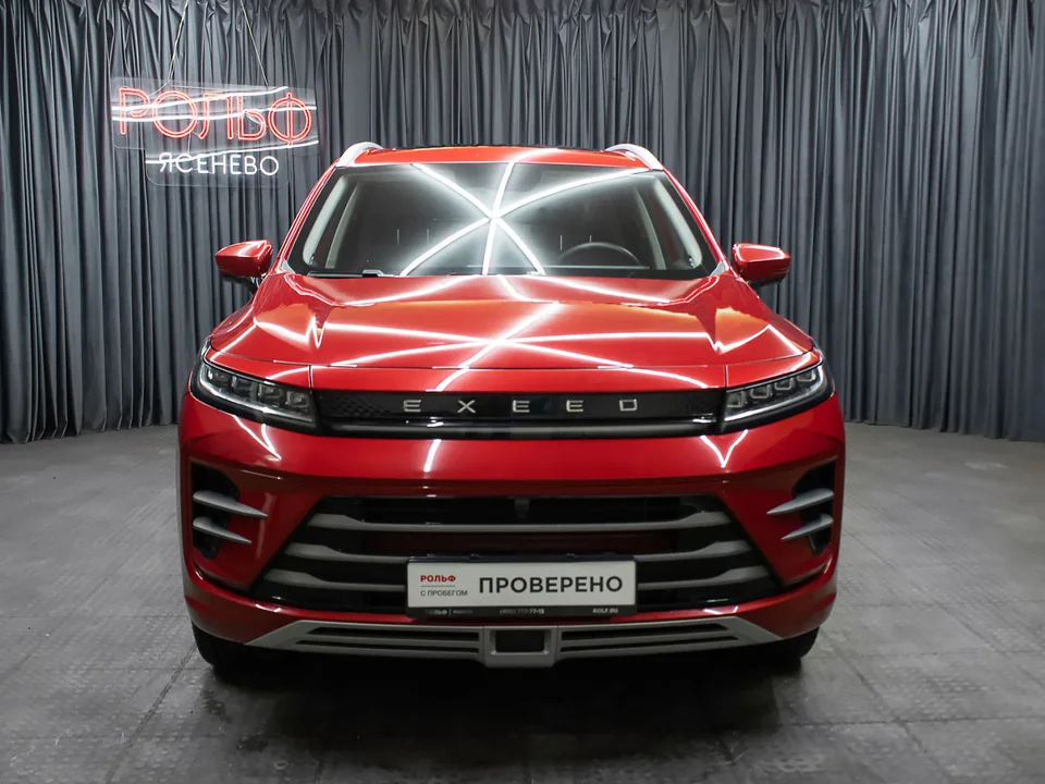 Exeed LX 2023 — миниатюра 2