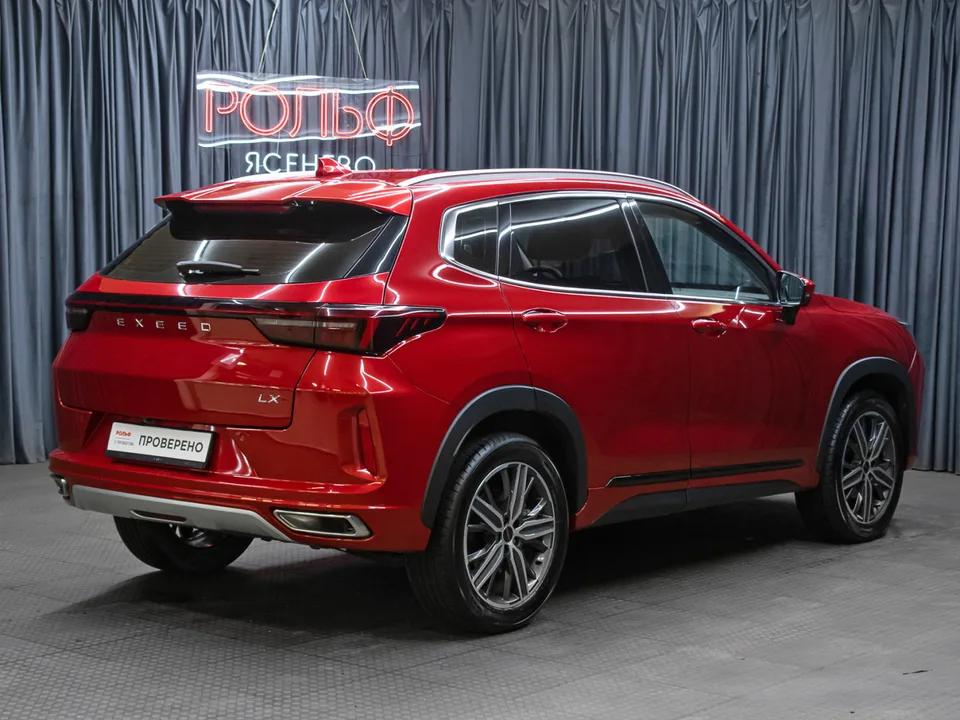 Exeed LX 2023 — миниатюра 5