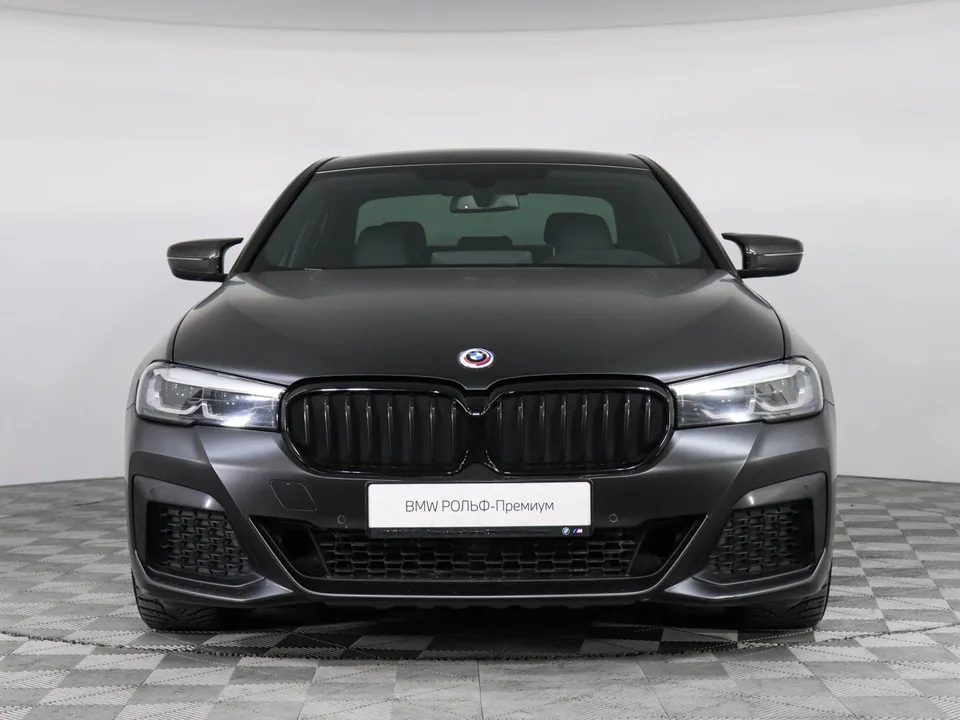 BMW 5 серия 2023 — миниатюра 3