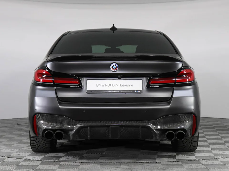BMW 5 серия 2023 — миниатюра 4