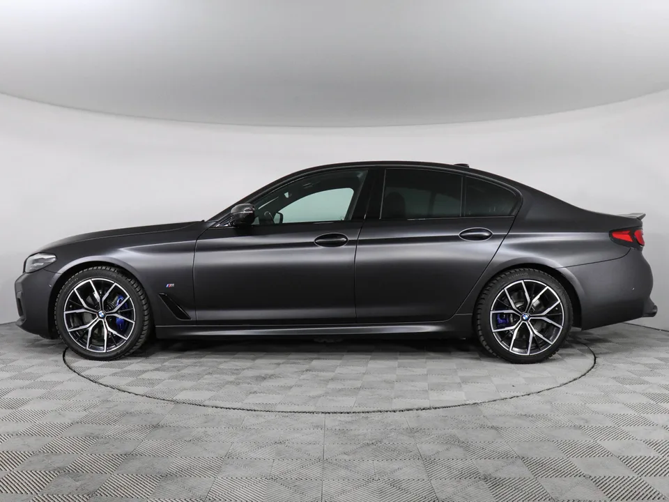 BMW 5 серия 2023 — миниатюра 5