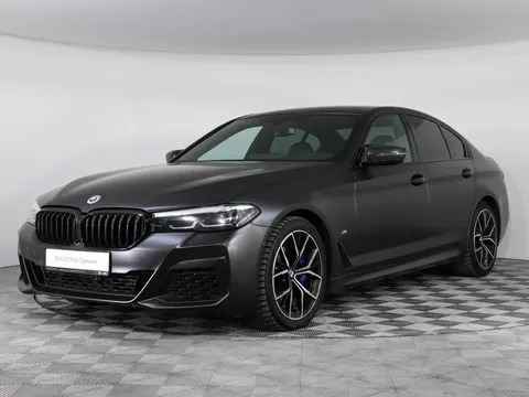 BMW 5 серия 2023 купить в Москве