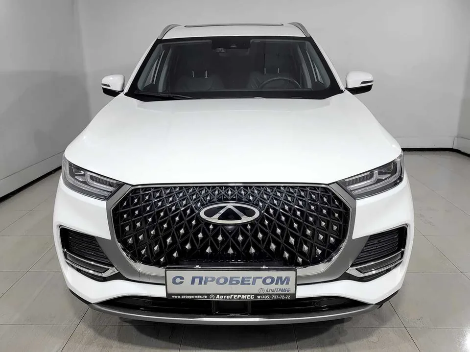 Chery Tiggo 8 Pro Max 2024 — миниатюра 2