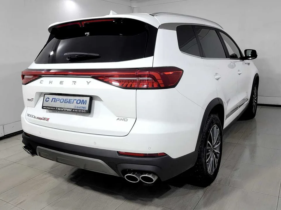 Chery Tiggo 8 Pro Max 2024 — миниатюра 4