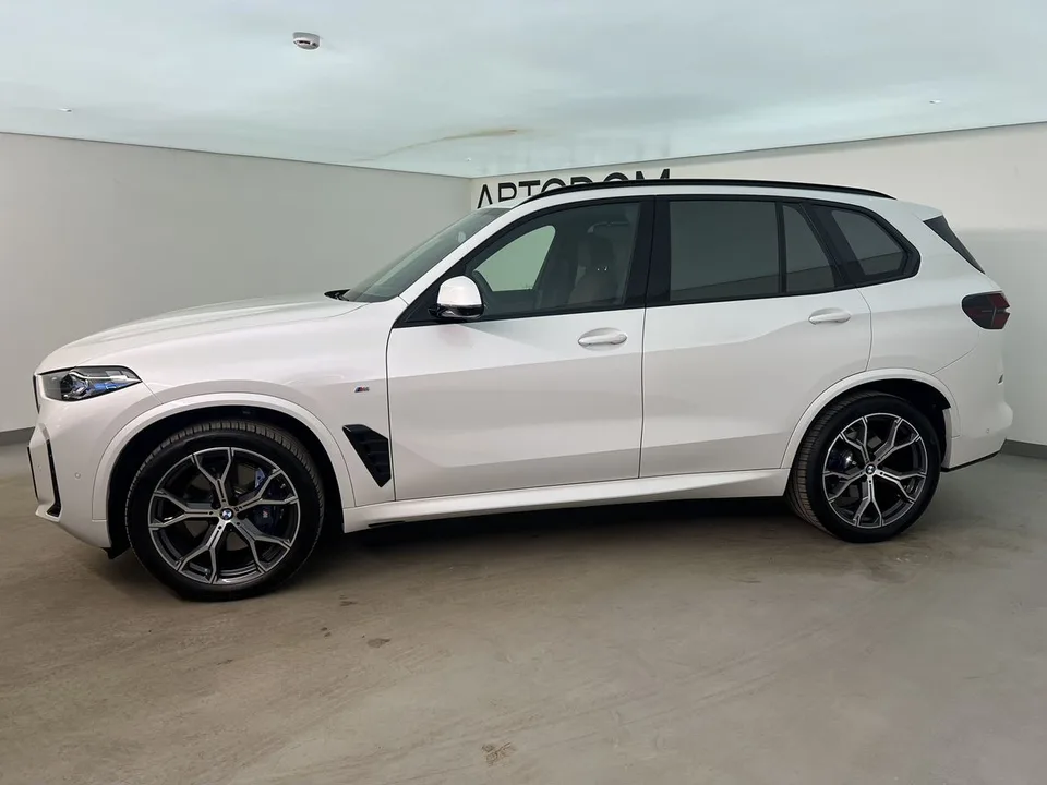BMW X5 2024 — миниатюра 2