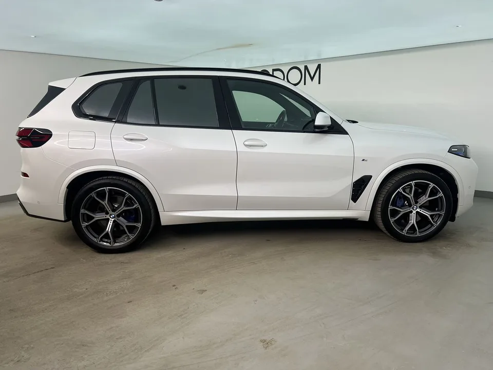 BMW X5 2024 — миниатюра 5