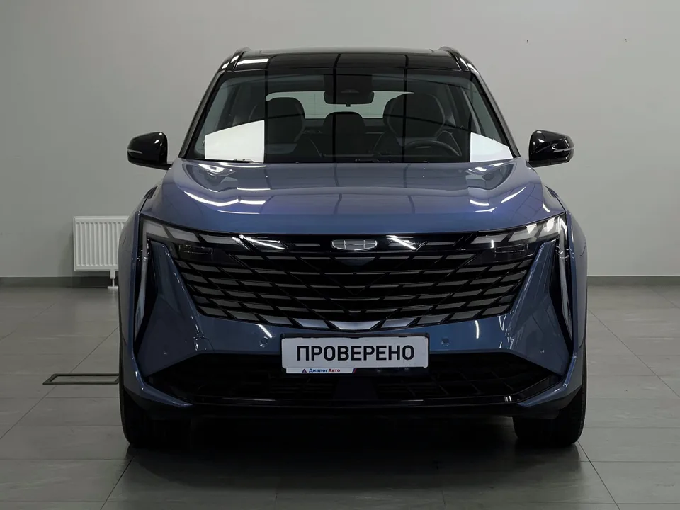 Geely Atlas 2024 — миниатюра 2