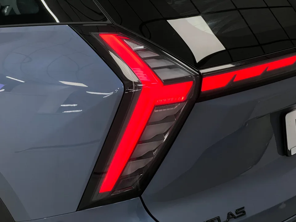 Geely Atlas 2024 — миниатюра 5
