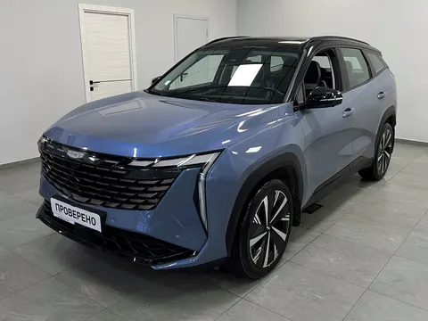 Geely Atlas 2024 купить в Москве