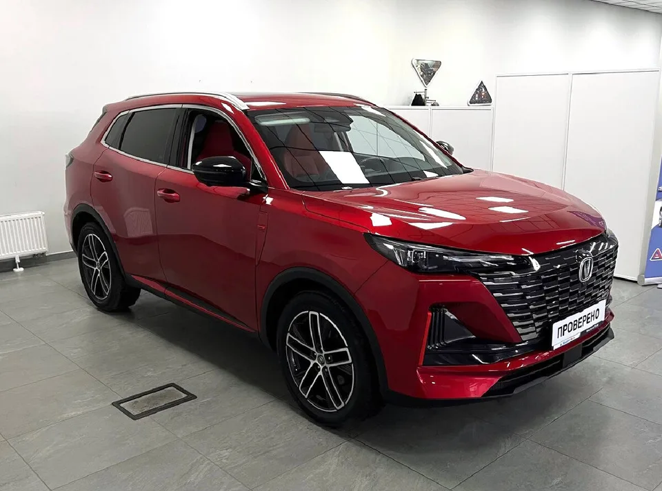 Changan CS55 Plus 2023 — миниатюра 2