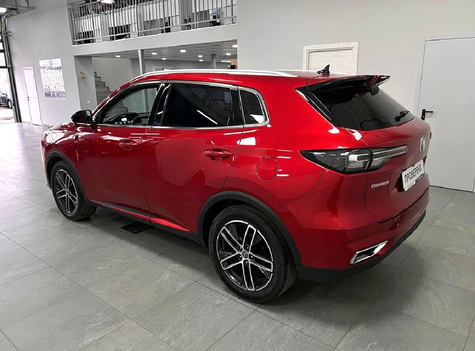Changan CS55 Plus 2023 — миниатюра 3