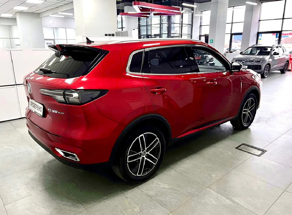 Changan CS55 Plus 2023 — миниатюра 4