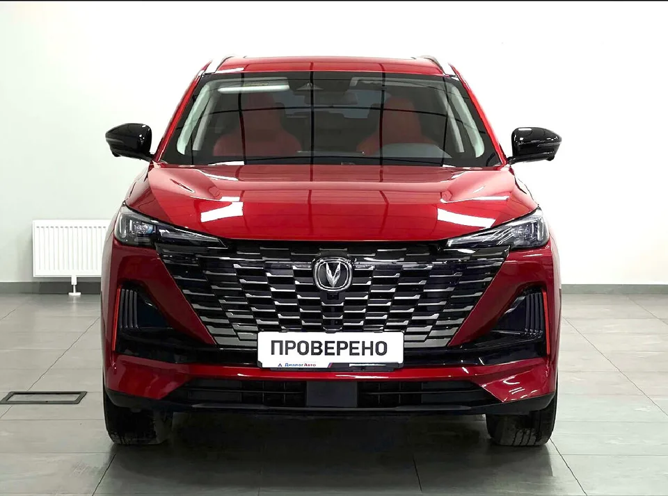 Changan CS55 Plus 2023 — миниатюра 5