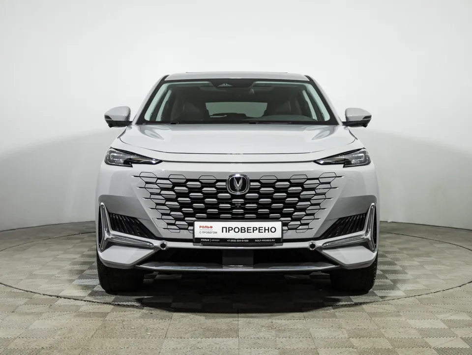 Changan UNI-K 2023 — миниатюра 2